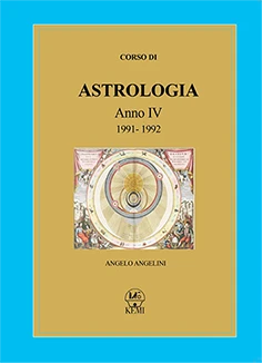 Corso Astrologia 4° anno